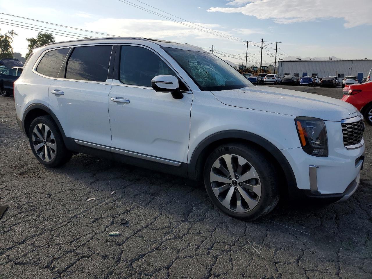 2020 Kia Telluride S - Фото 4
