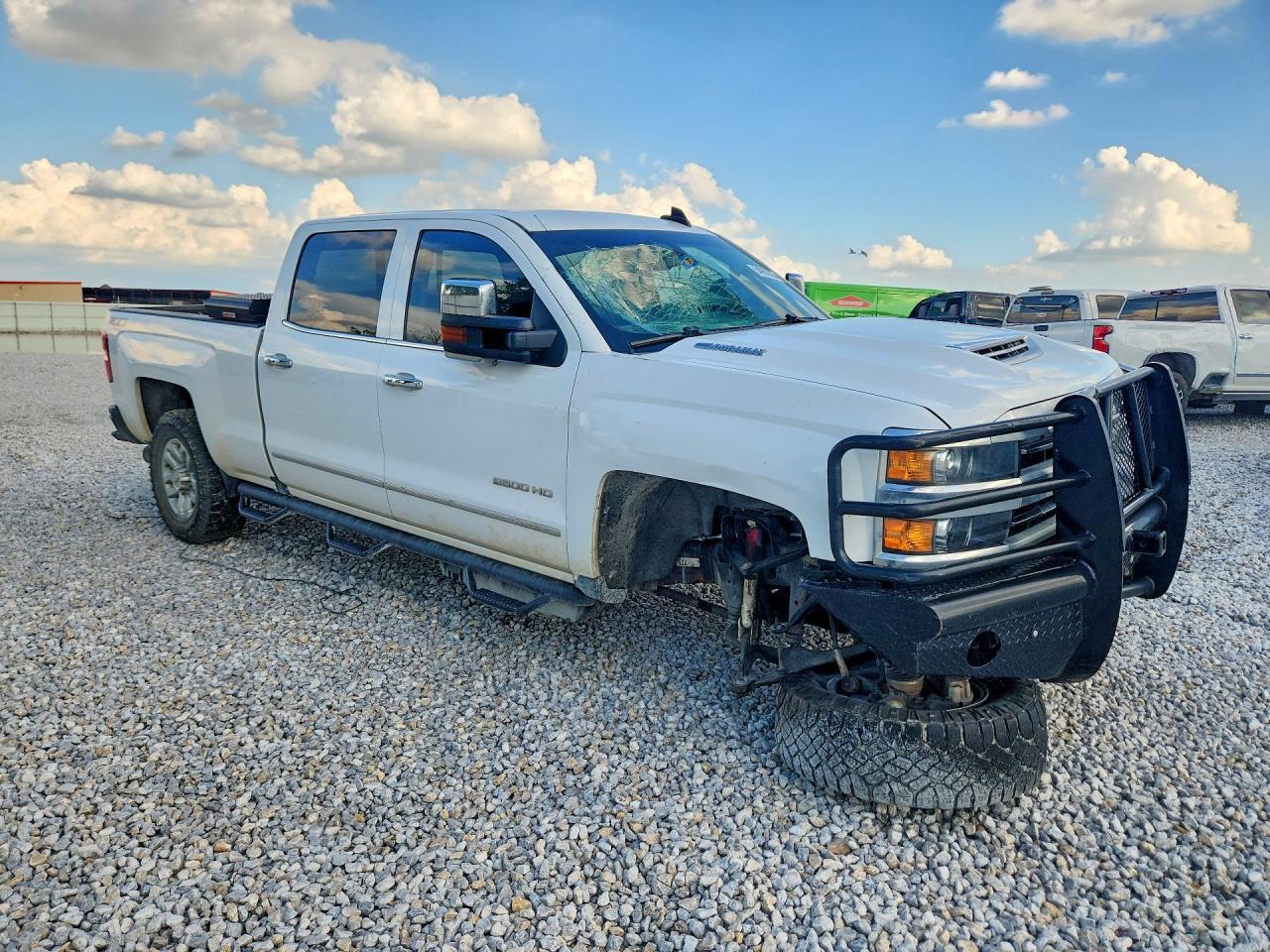 2019 Chevrolet Silverado K2500 Heavy Duty Ltz - Image 4