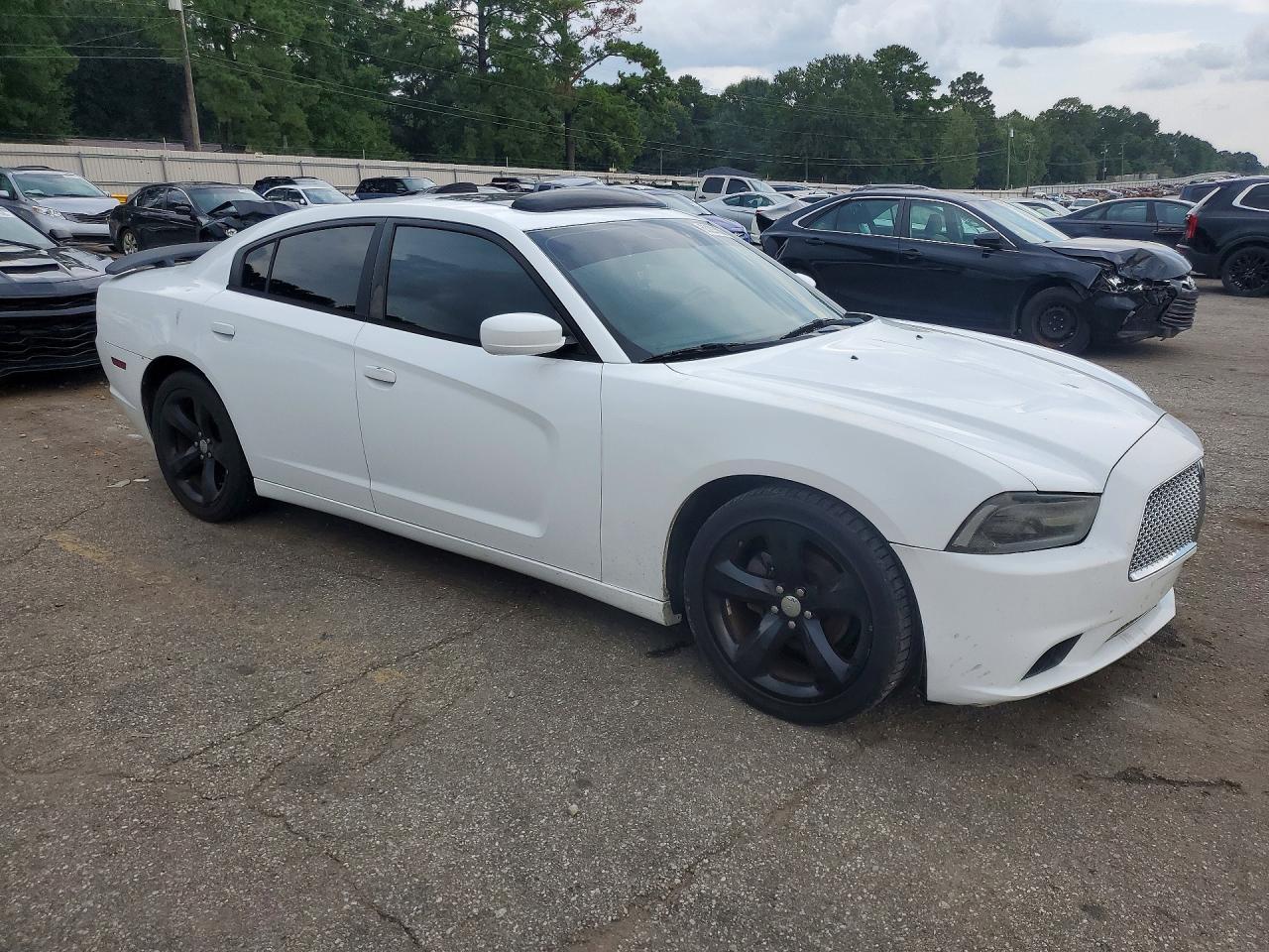 2012 Dodge Charger Sxt - Фото 4