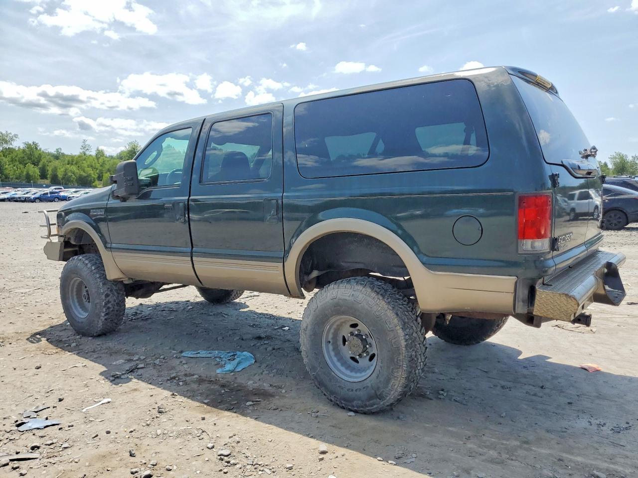 2003 Ford Excursion Eddie Bauer - Фото 2