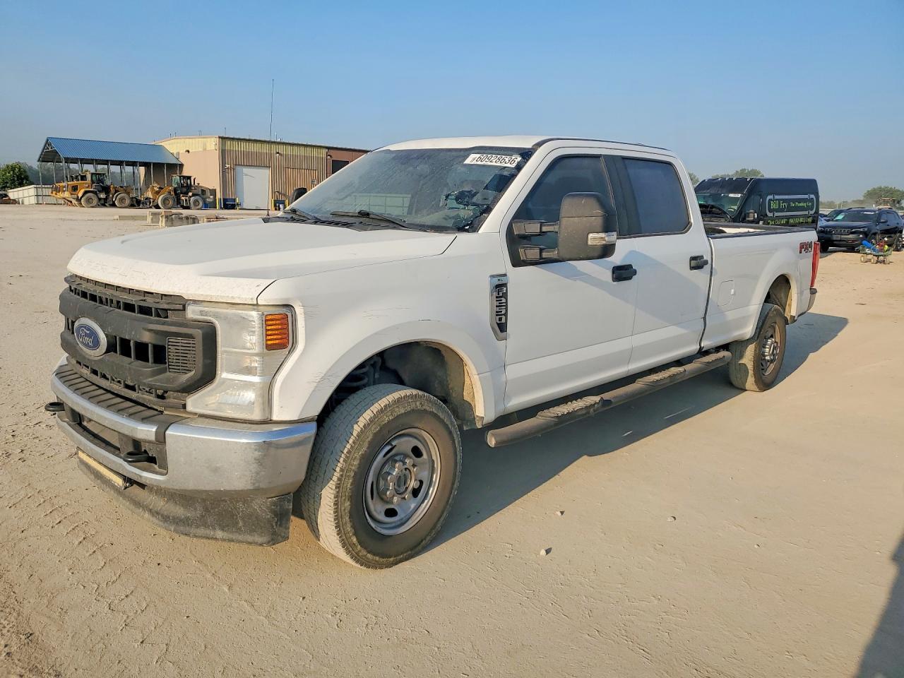 2020 Ford F250 Super Duty