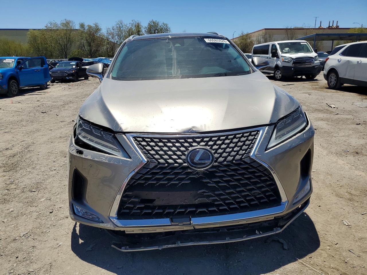 2020 Lexus Rx 450H - Image 5