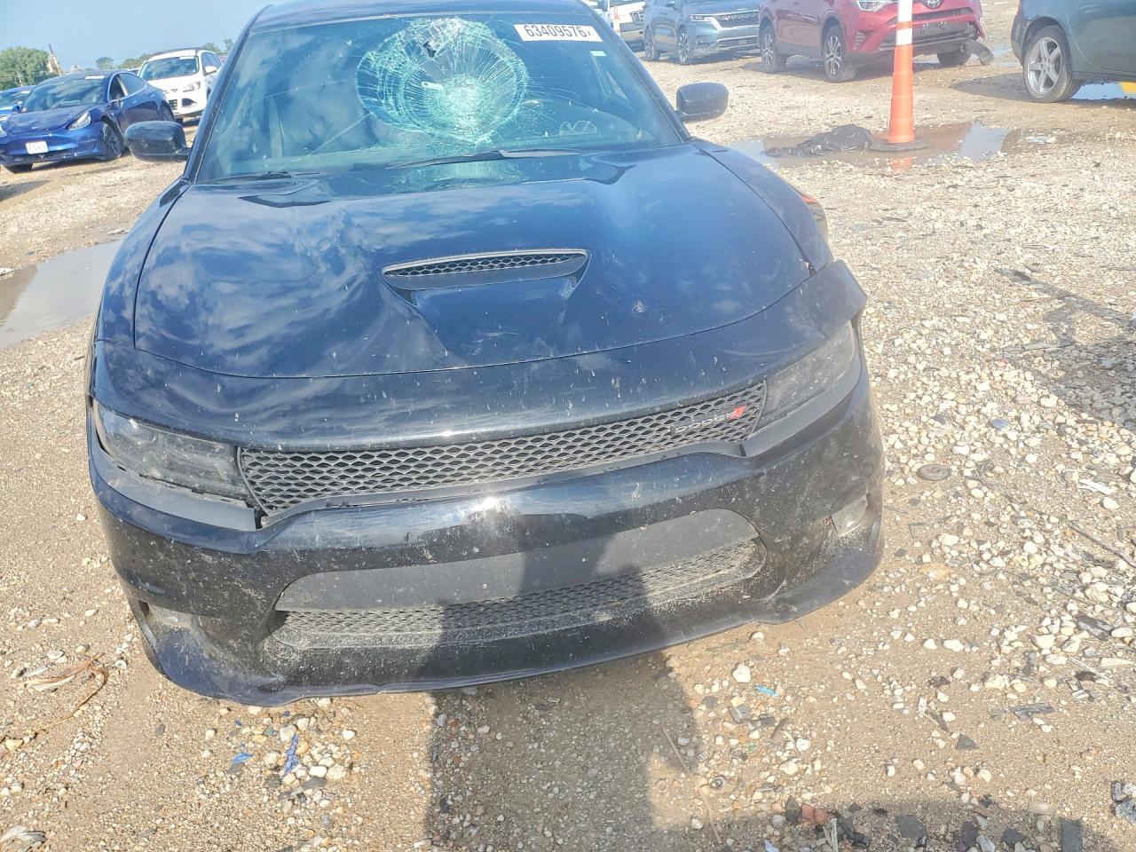 2019 Dodge Charger Gt - Фото 5