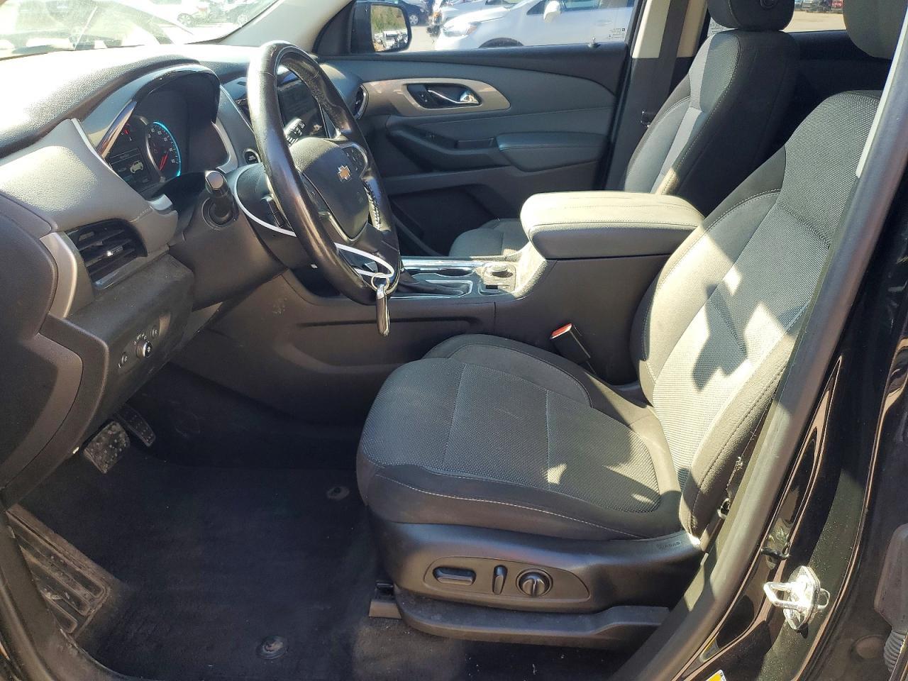 2019 Chevrolet Traverse Lt - Фото 7