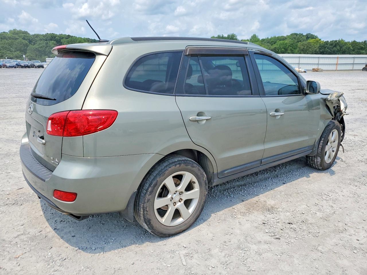 2008 Hyundai Santa Fe Se - Image 3