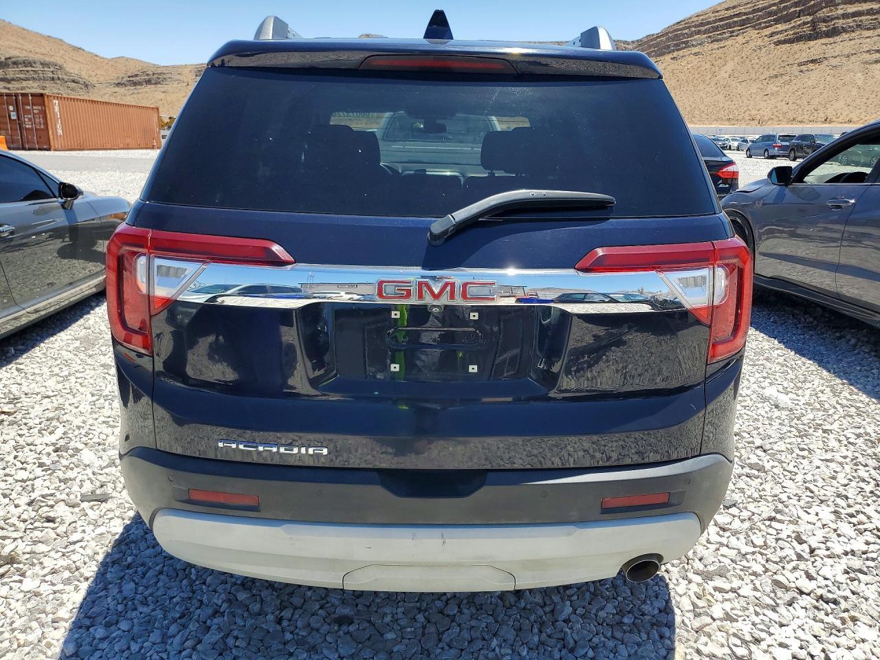 2021 GMC Acadia Sle - Фото 6