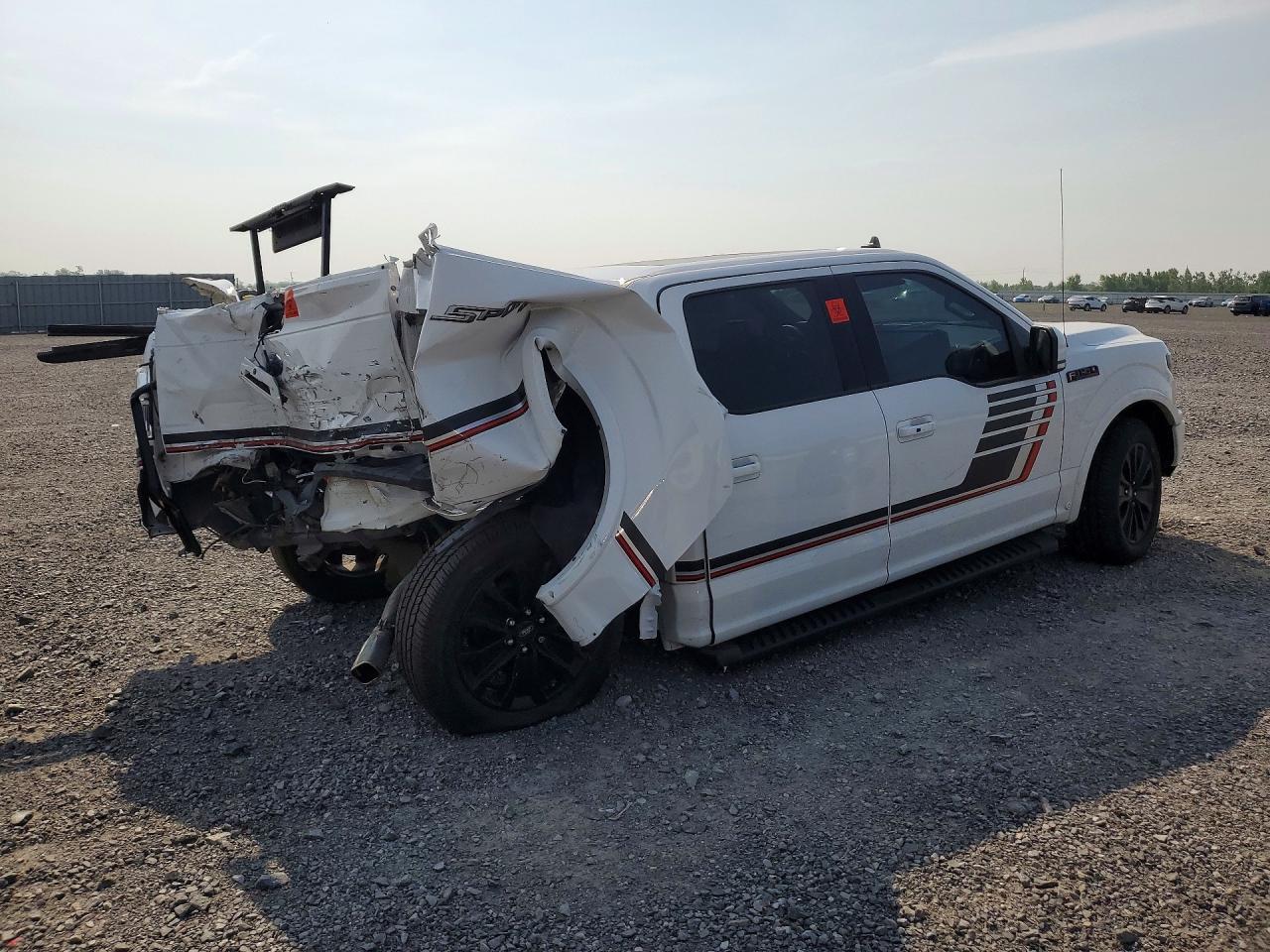 2020 Ford F150 Supercrew - Фото 3
