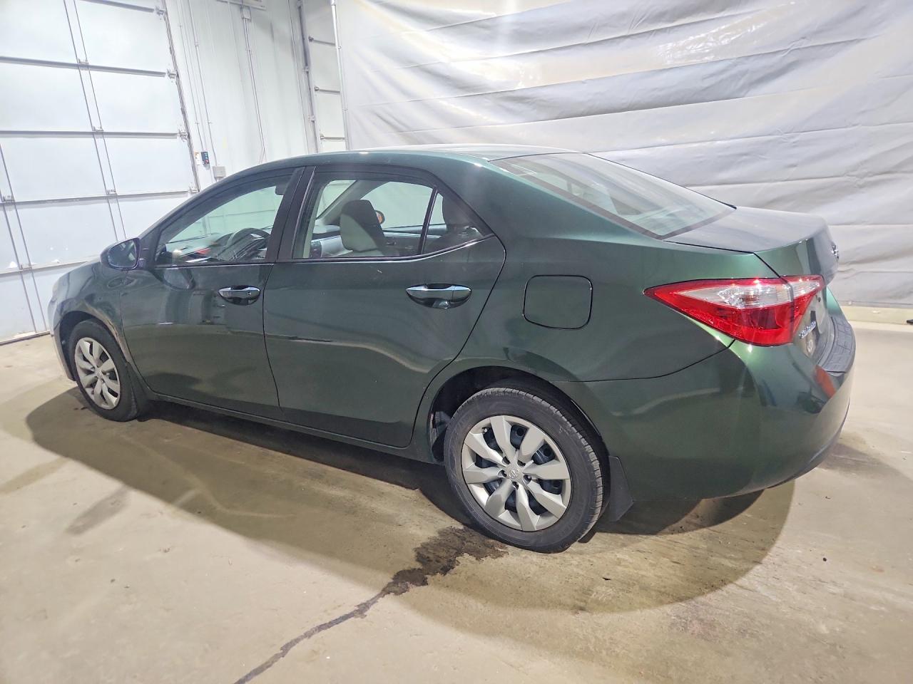 2015 Toyota Corolla Le - Image 2