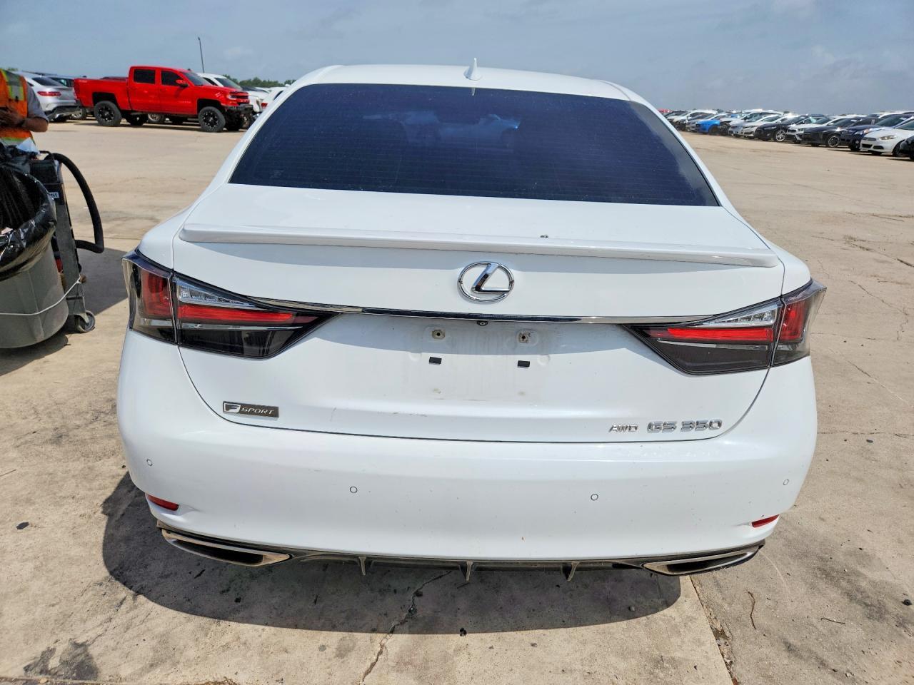 2018 Lexus Gs 350 F Sport - Фото 6