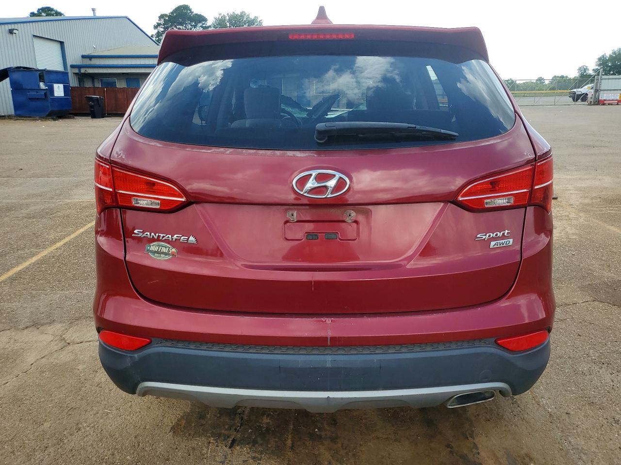 2014 Hyundai Santa Fe Sport - Фото 6