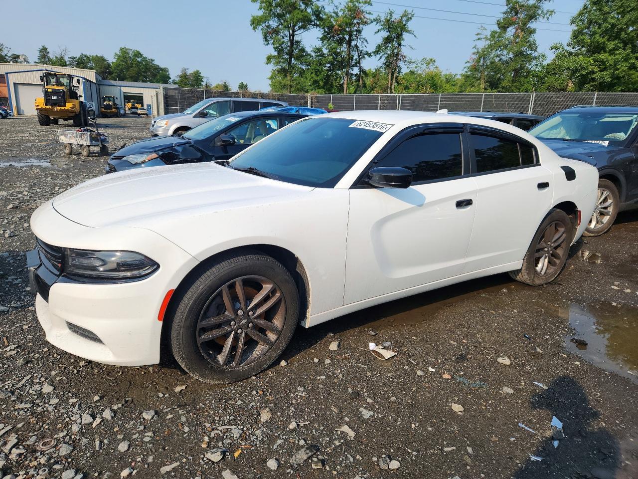 2019 Dodge Charger Sxt