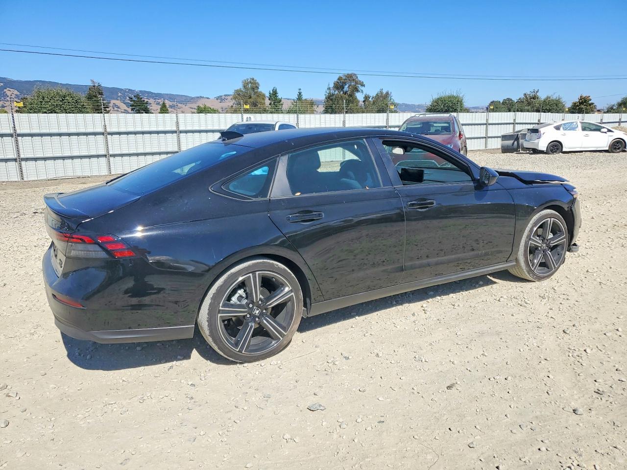 2026 Honda Accord Hybrid Sport - Фото 3