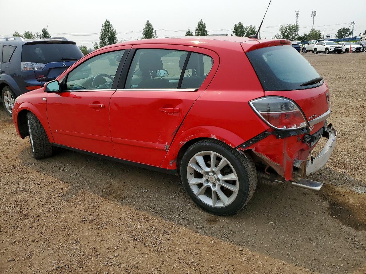 2009 Saturn Astra Xr - Фото 2