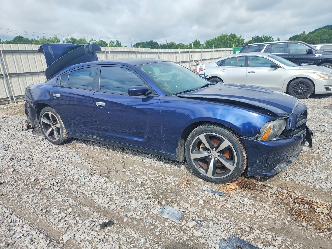 2014 Dodge Charger Sxt - Фото 4