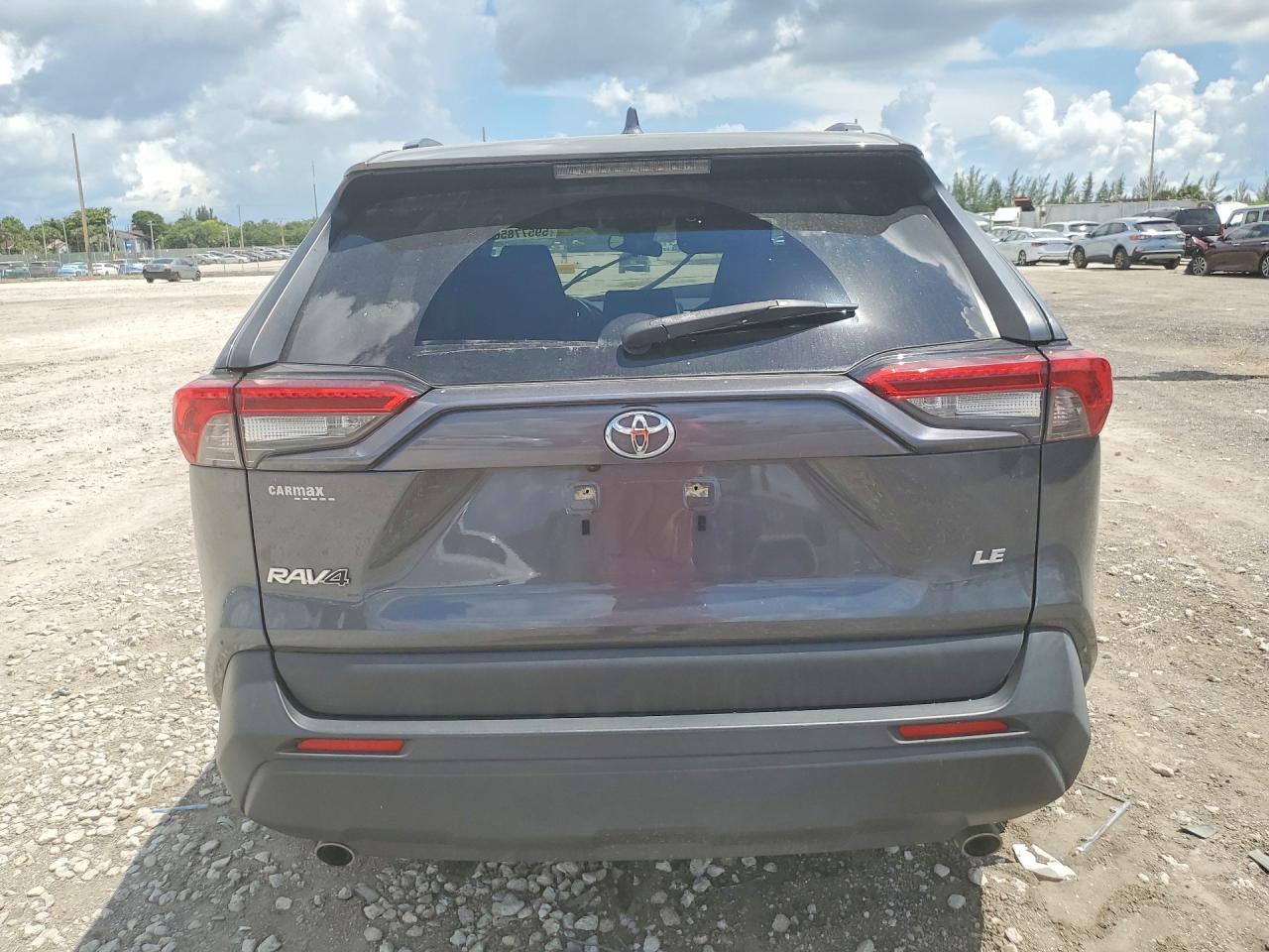 2019 Toyota Rav4 Le - Image 6