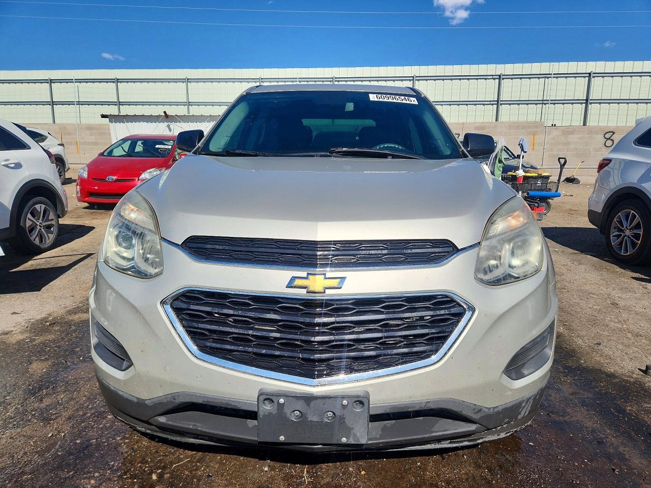 2016 Chevrolet Equinox Ls - Image 5