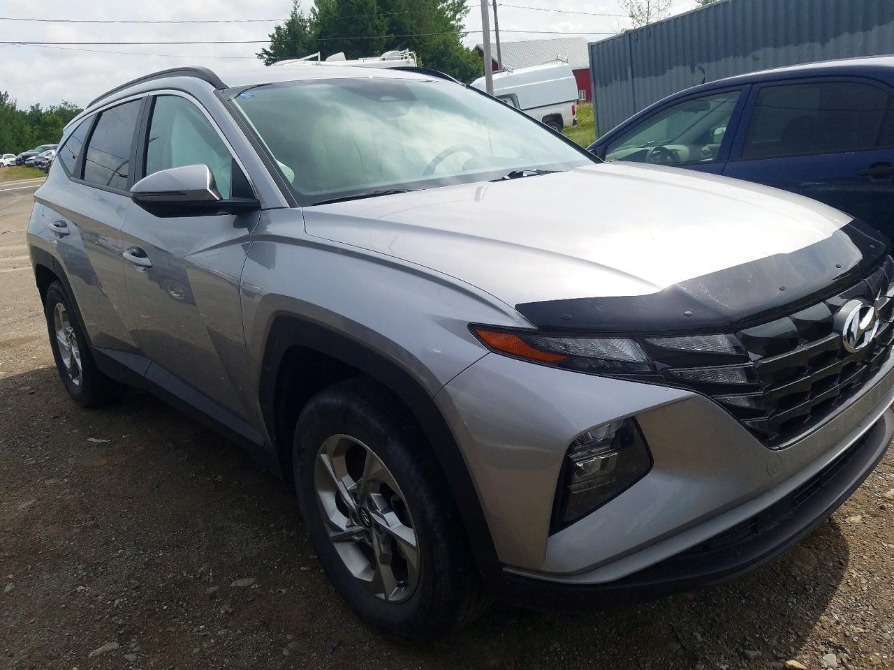 2023 Hyundai Tucson Sel - Image 4