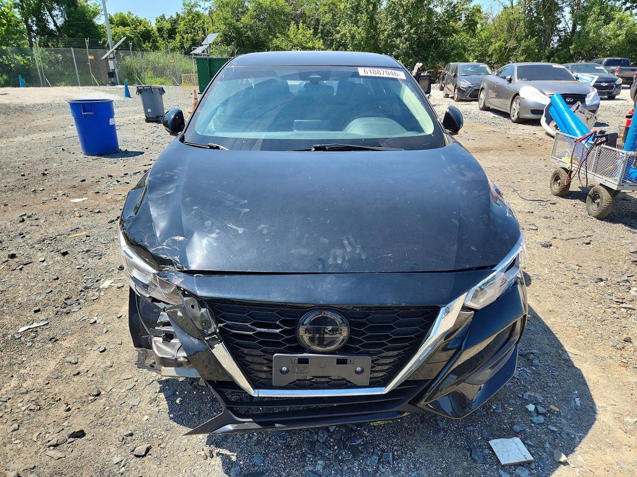2022 Nissan Sentra Sv - Image 5