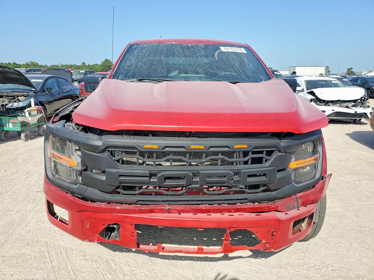 2024 Ford F150 Stx - Фото 5