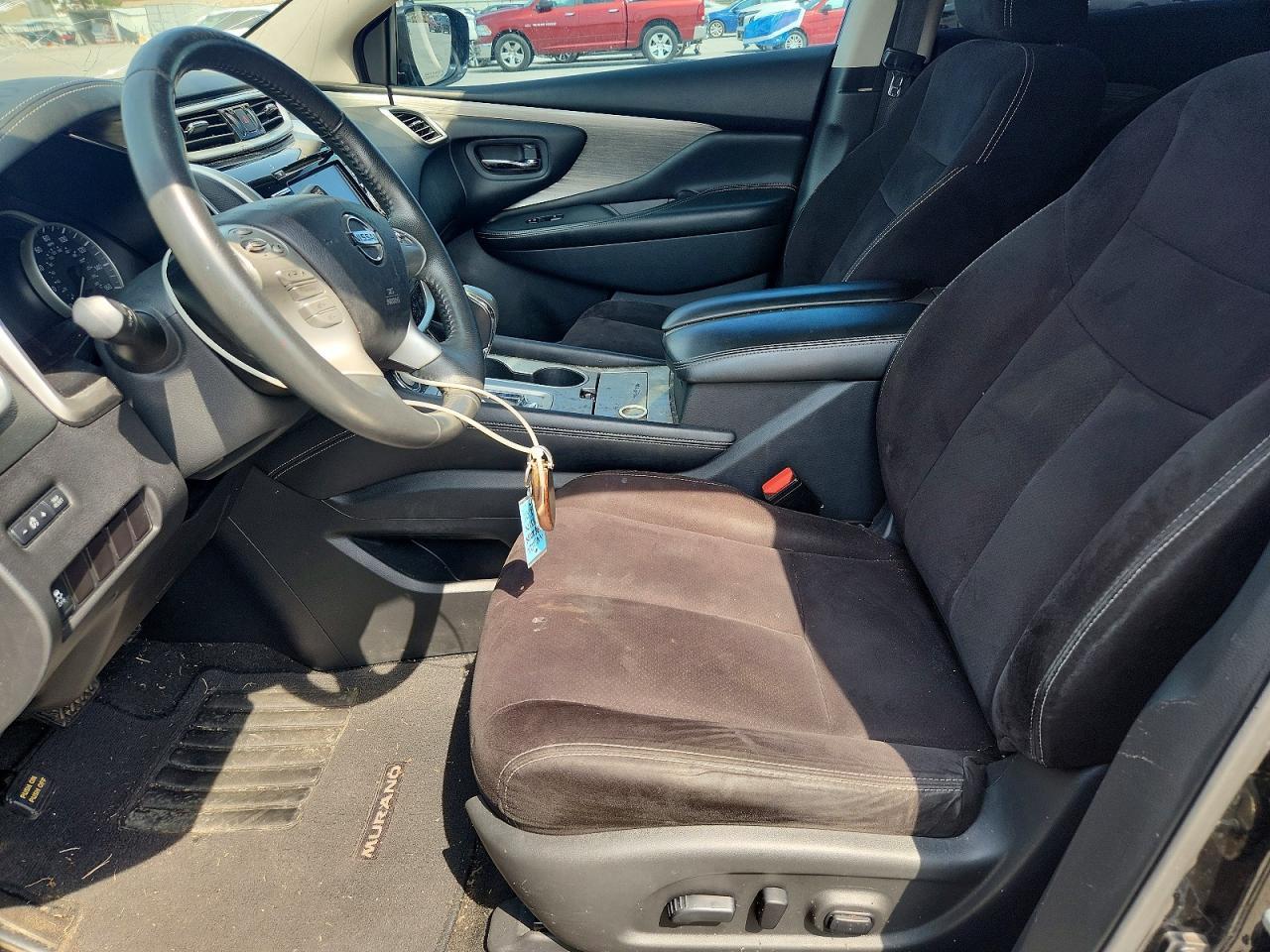 2015 Nissan Murano Sv - Фото 7
