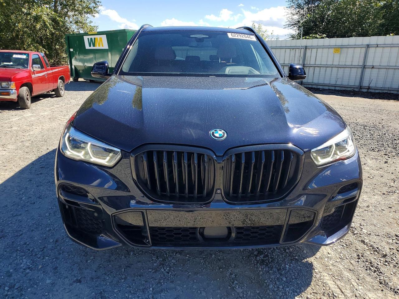 2022 BMW X5 xDrive45E - Фото 5