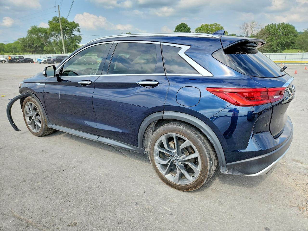 2019 Infiniti Qx50 Pure - Фото 2