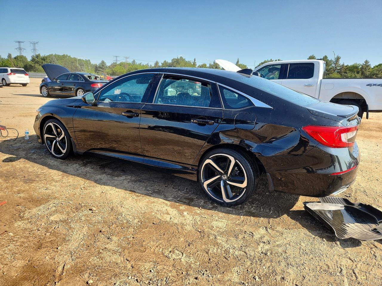 2018 Honda Accord Sport - Image 2