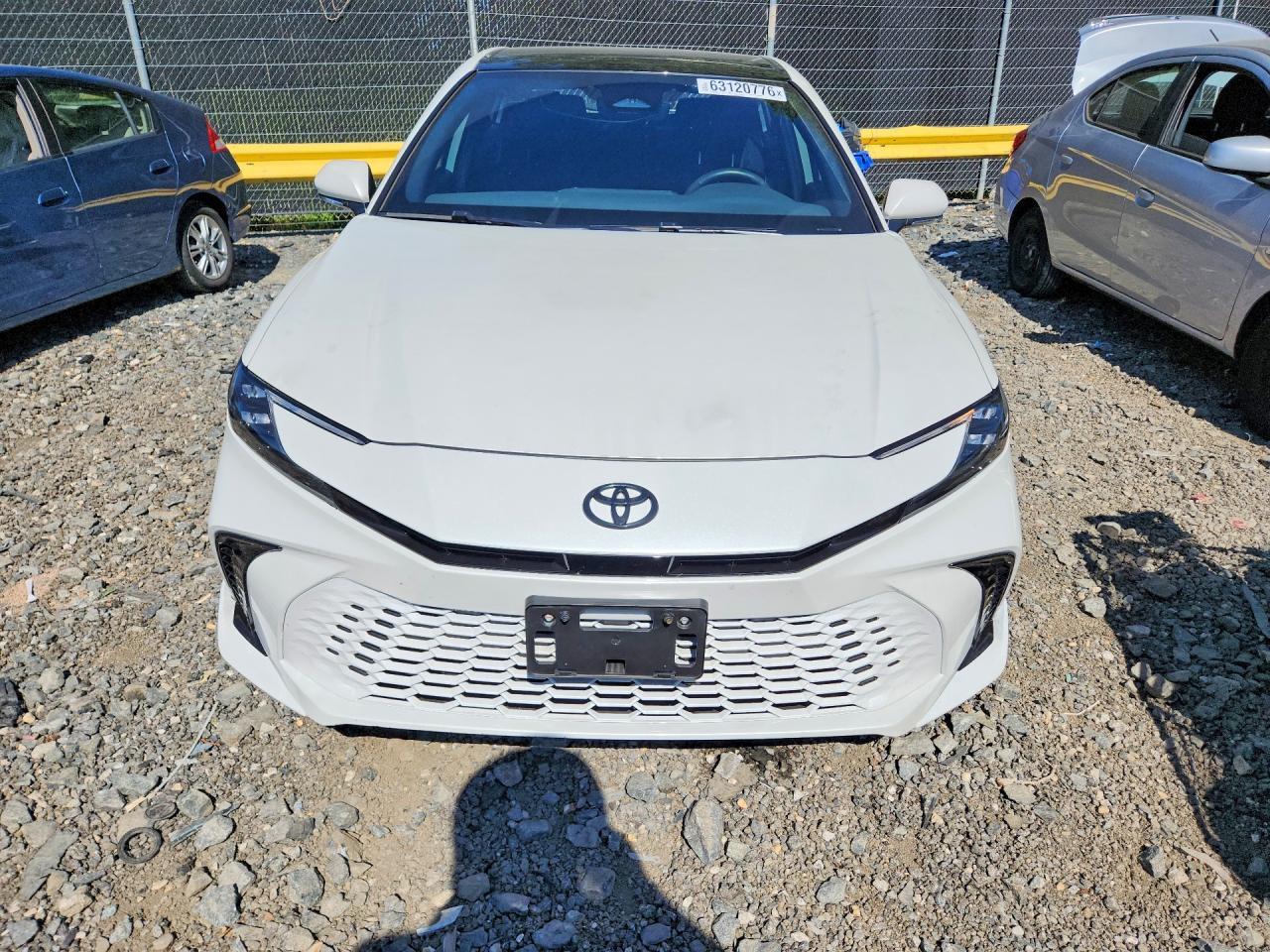 2025 Toyota Camry Xse - Фото 5