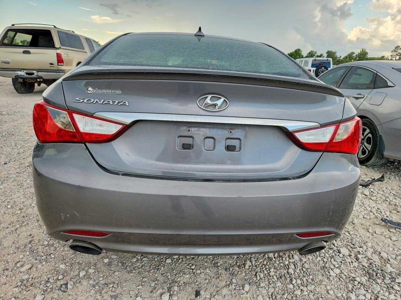 2012 Hyundai Sonata Se - Фото 6
