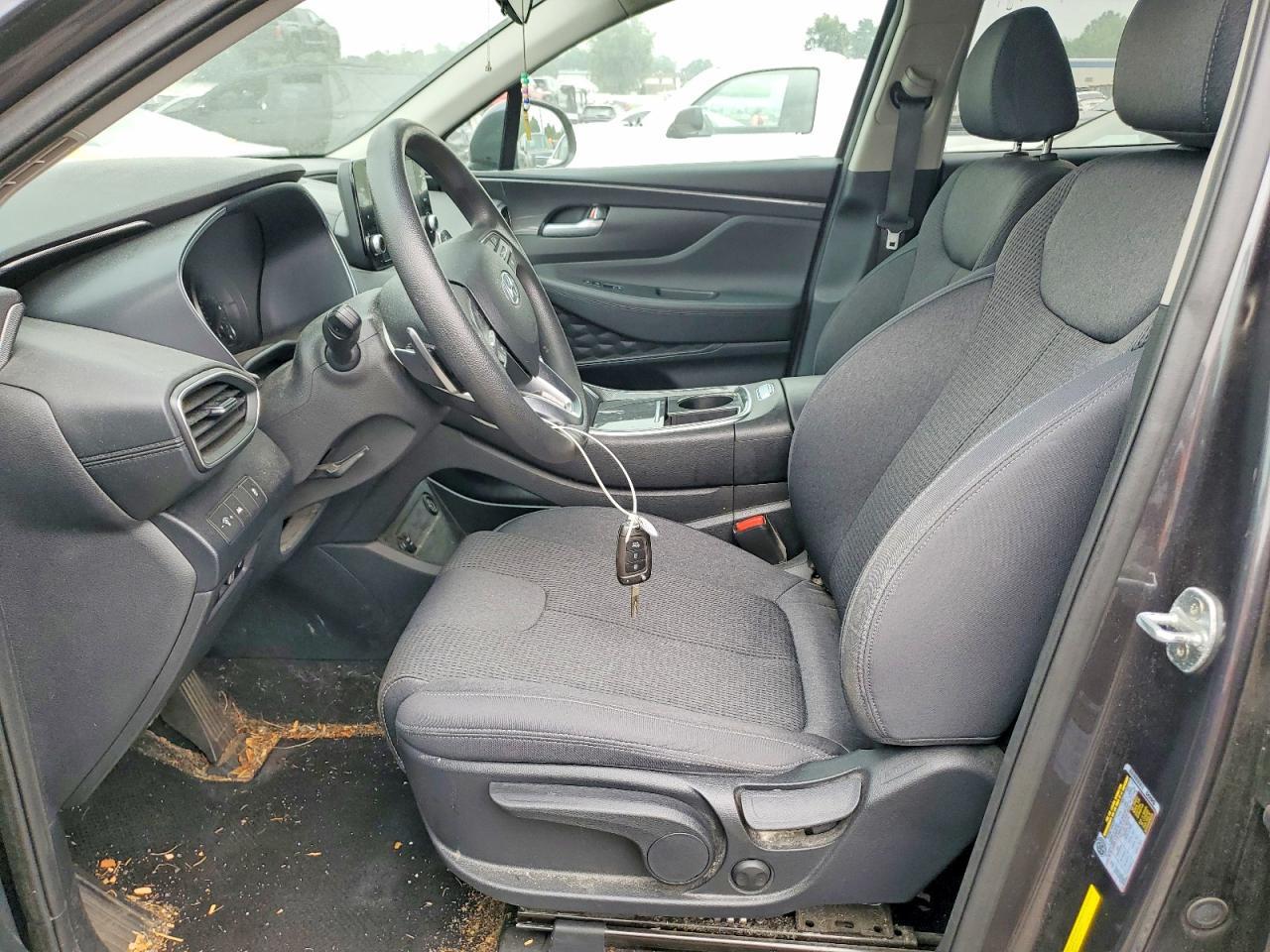 2021 Hyundai Santa Fe Se - Фото 7