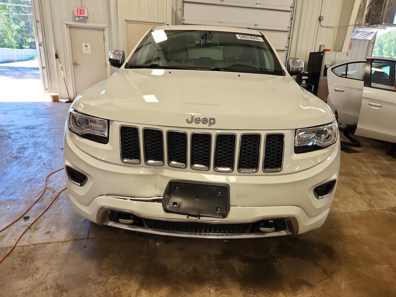 2015 Jeep Grand Cherokee Overland - Фото 5