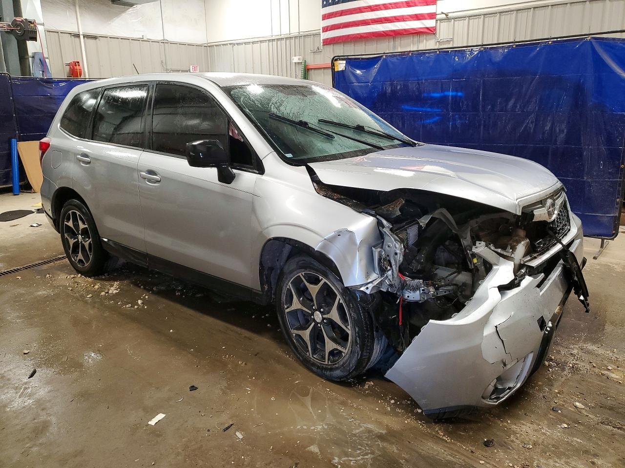 2015 Subaru Forester 2.5I - Фото 4