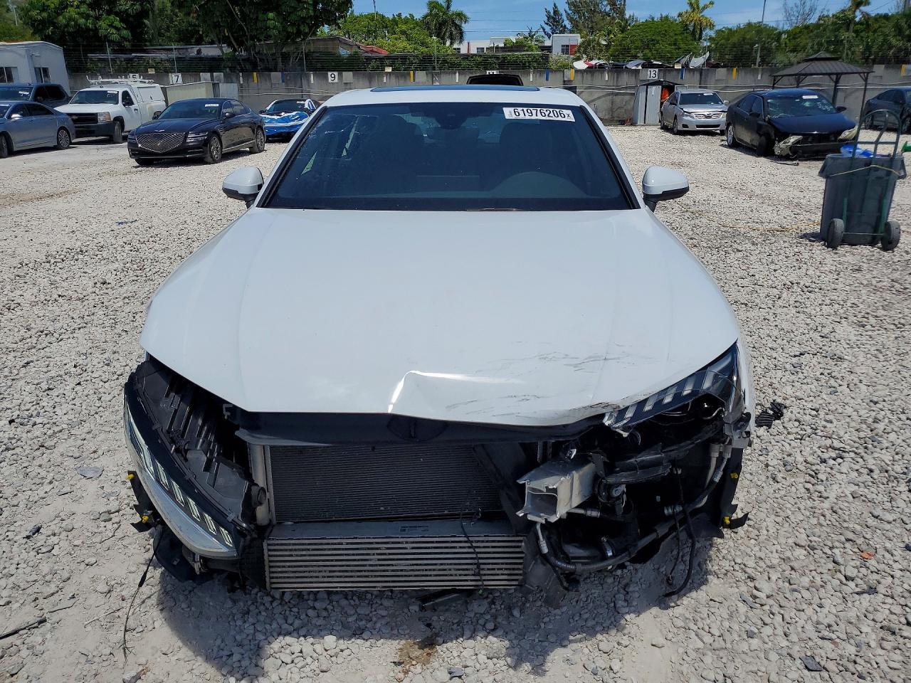 2023 Audi A4 Premium Plus 45 - Фото 5
