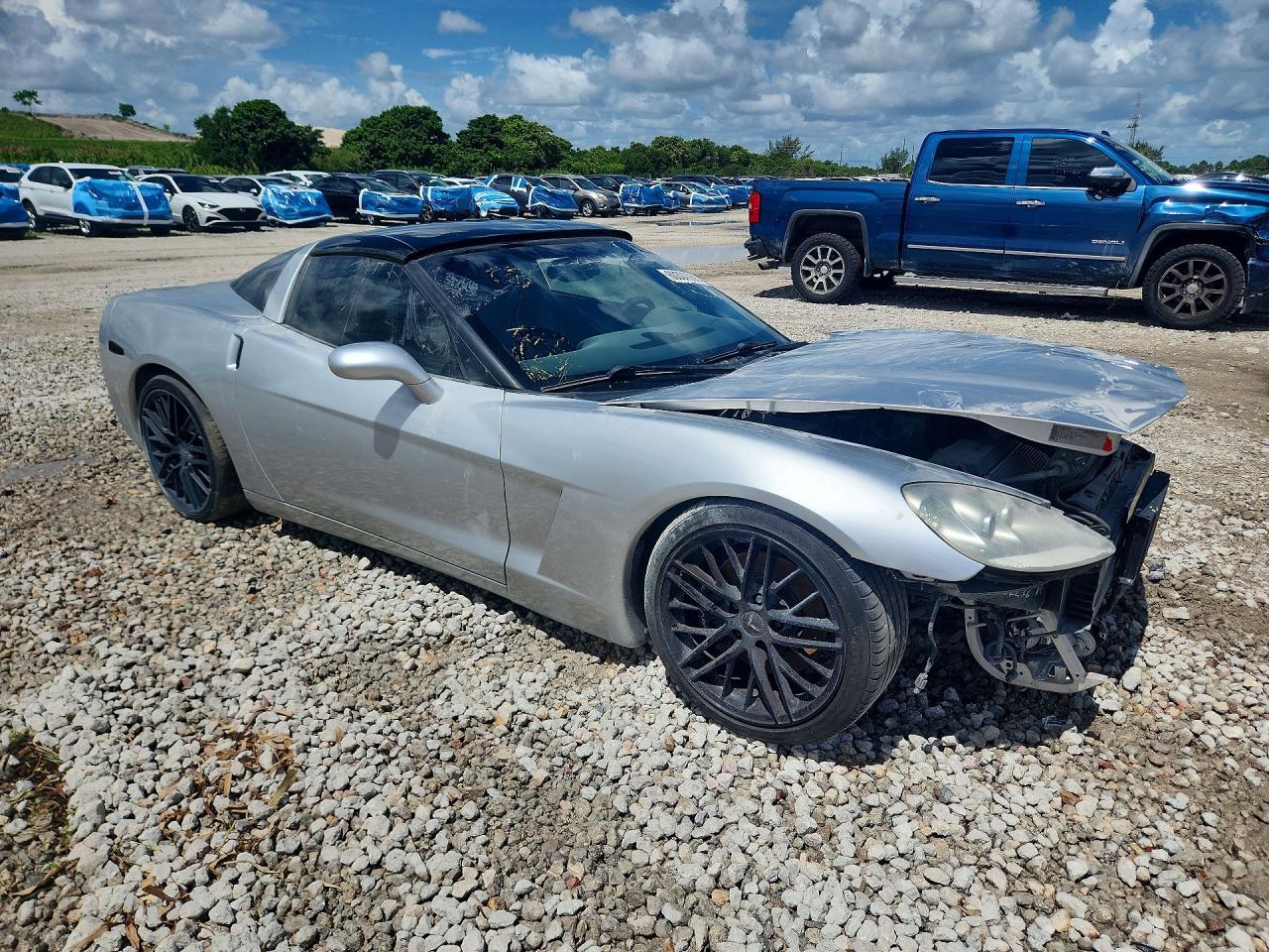 2013 Chevrolet Corvette - Image 4