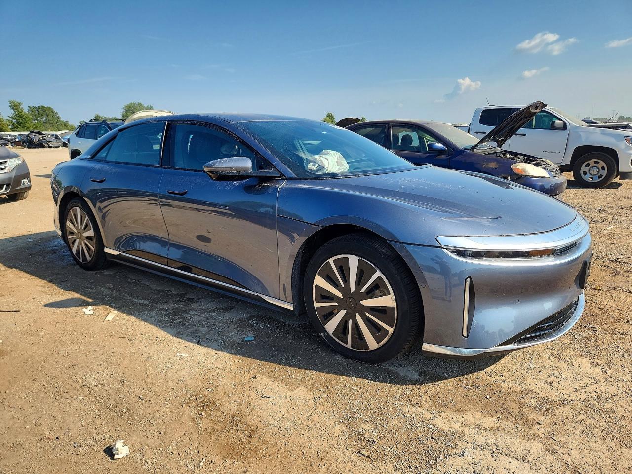 2024 Lucid Motors Air Touring - Фото 4
