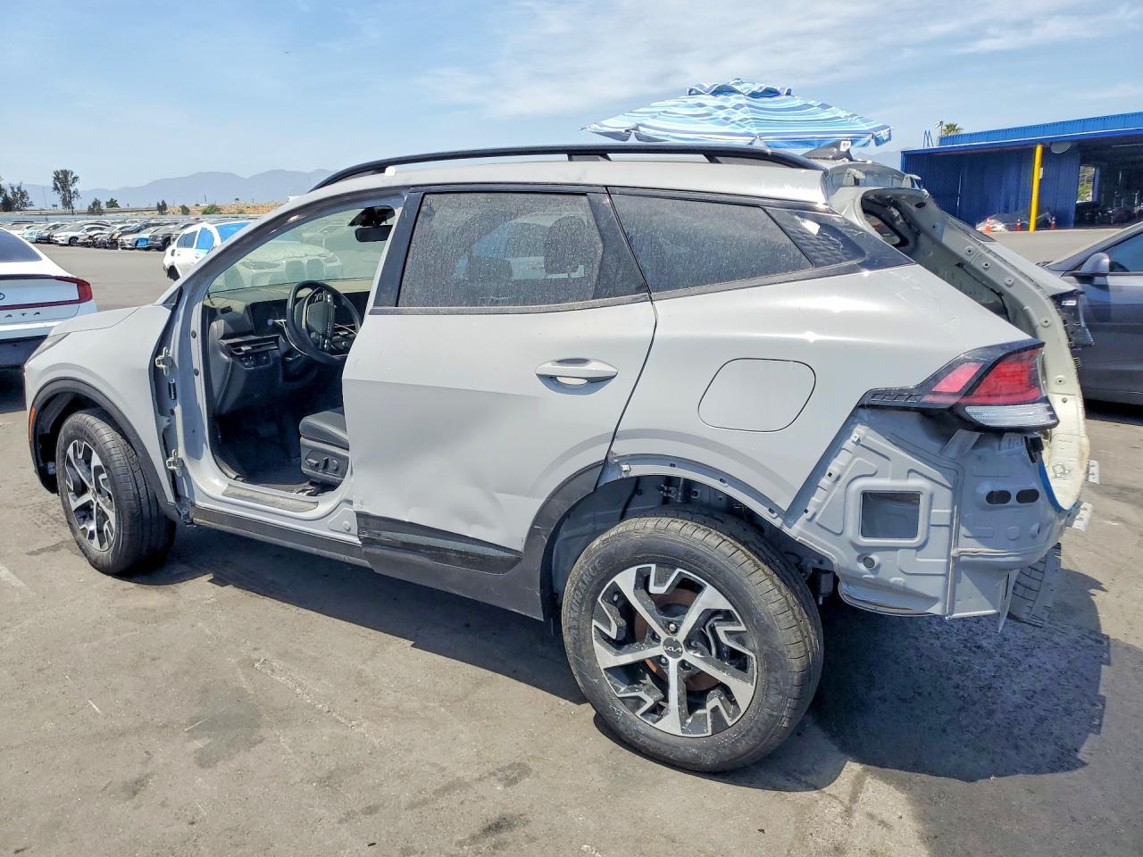 2026 Kia Sportage Hybrid X-Line - Фото 2