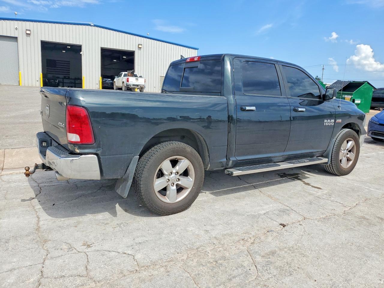 2016 Ram 1500 - Фото 3