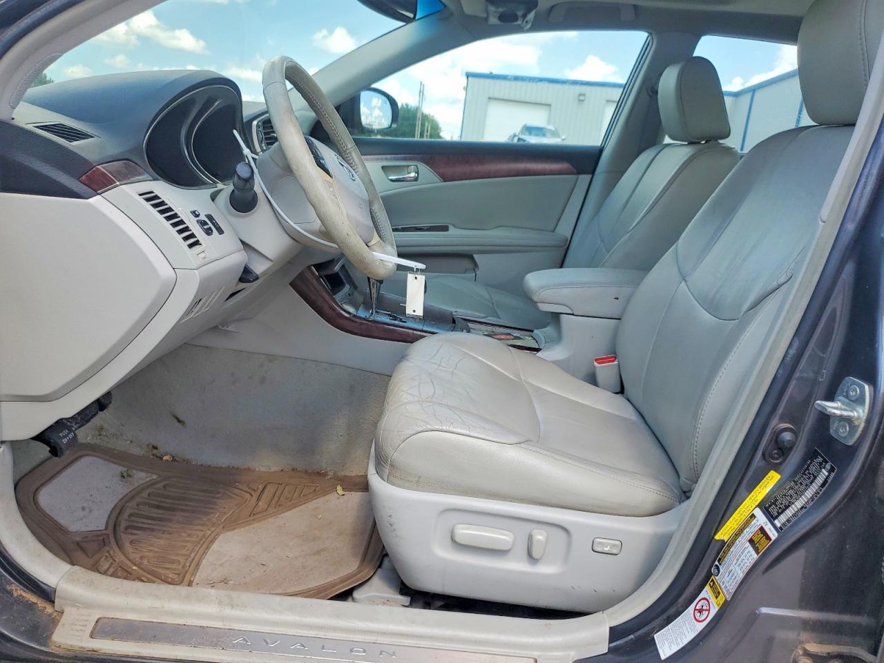 2012 Toyota Avalon Base - Image 7