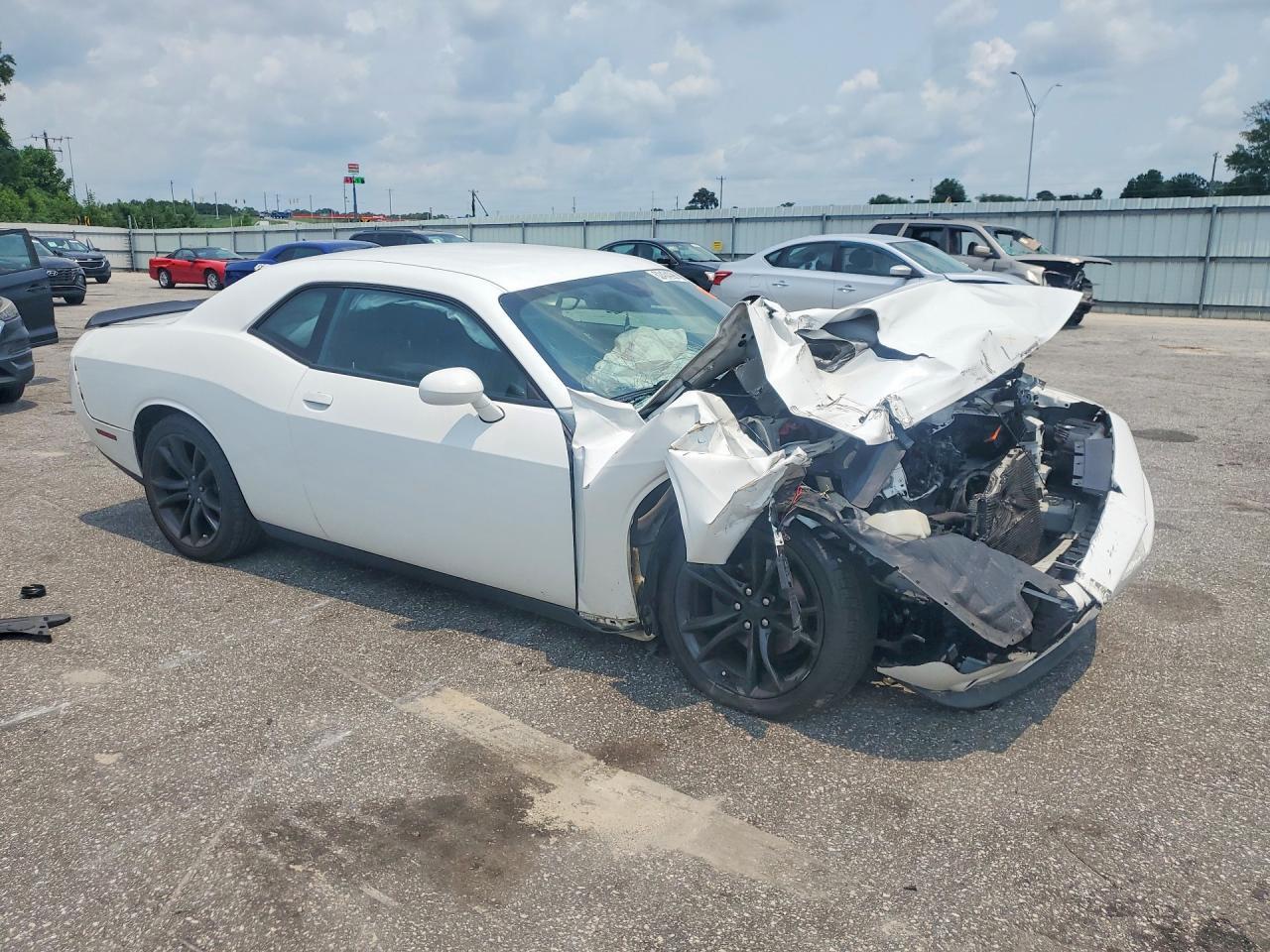 2016 Dodge Challenger Sxt - Фото 4