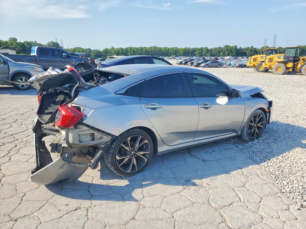2021 Honda Civic Sport - Image 3