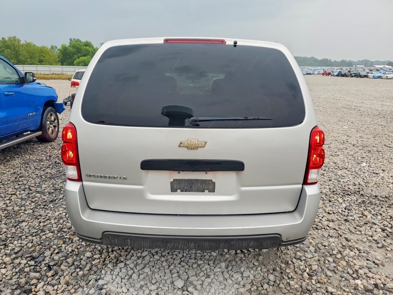 2008 Chevrolet Uplander Ls - Фото 6