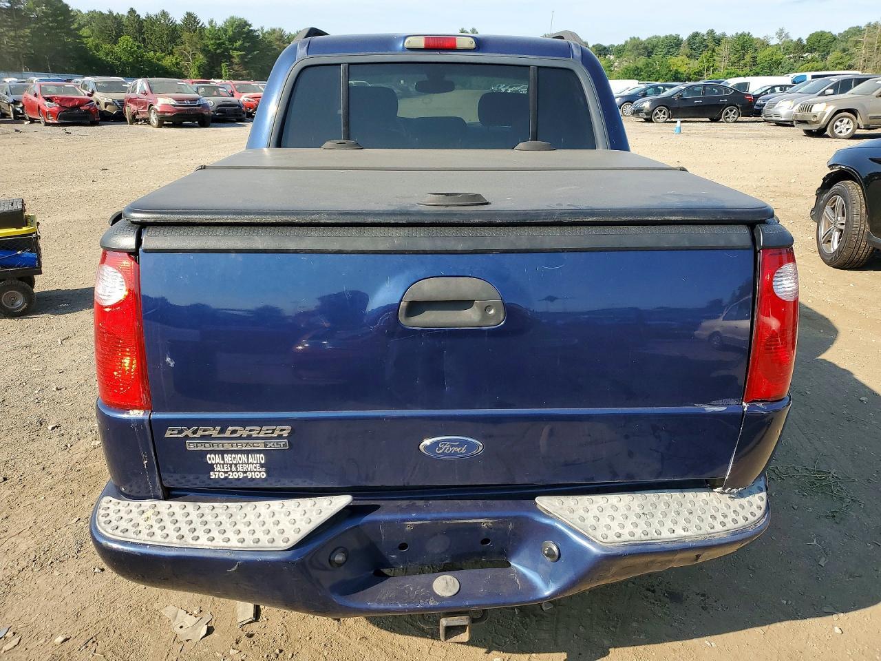 2005 Ford Explorer - Фото 6