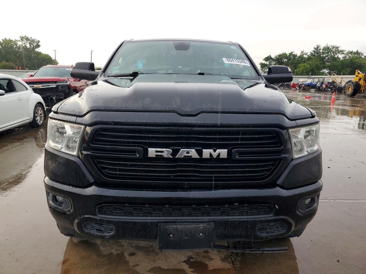 2021 Ram 1500 Big Horn/Lone Star - Фото 5