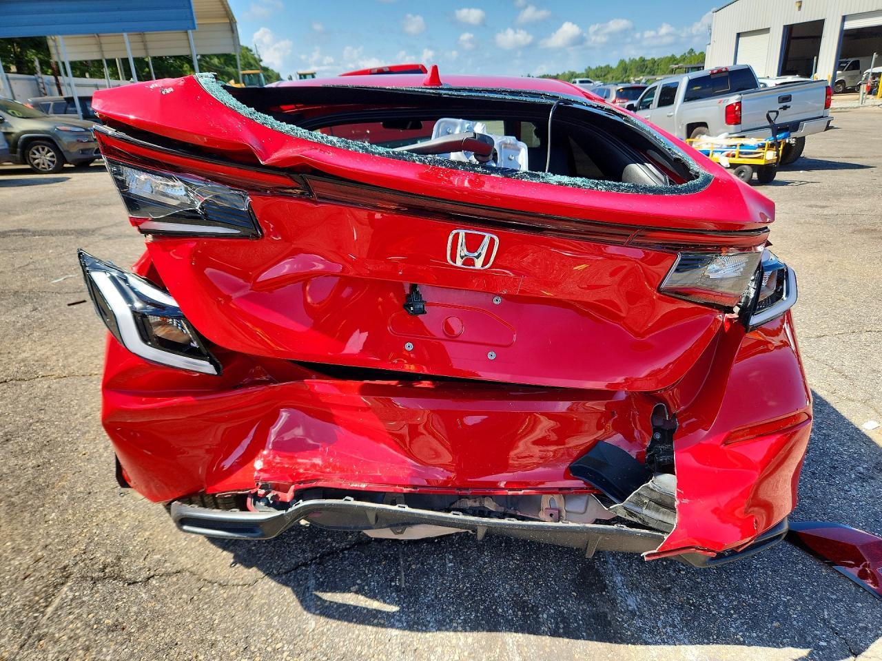 2025 Honda Civic Sport - Фото 6