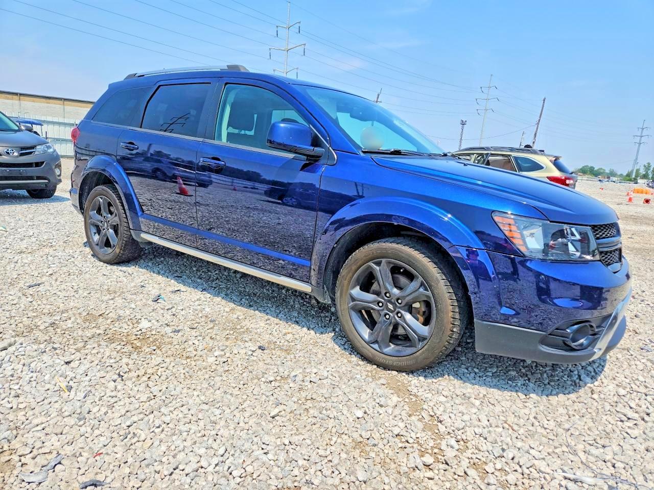 2018 Dodge Journey Crossroad - Фото 4