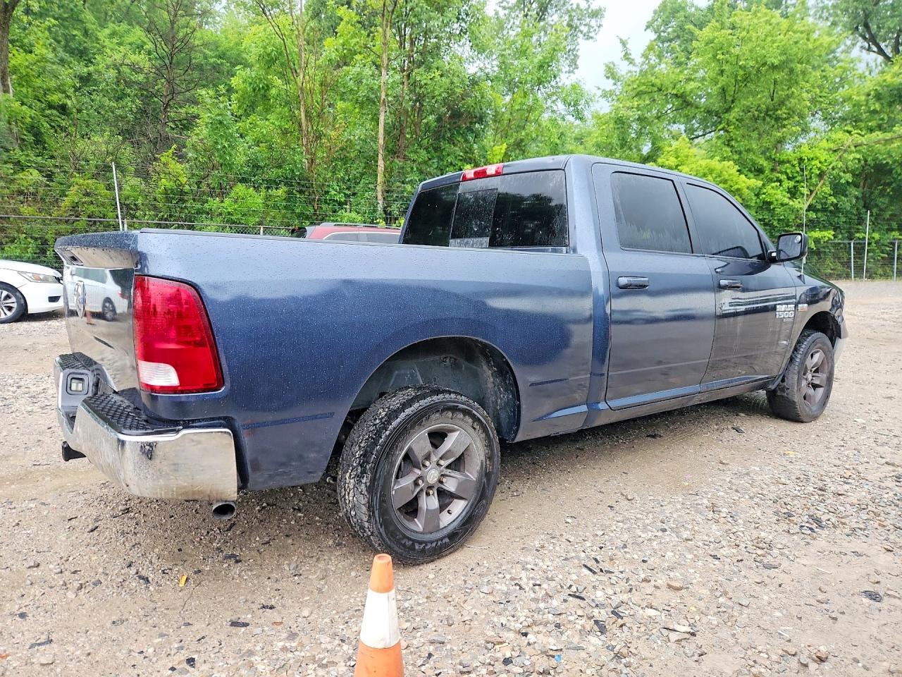 2019 Ram 1500 Classic Slt - Фото 3