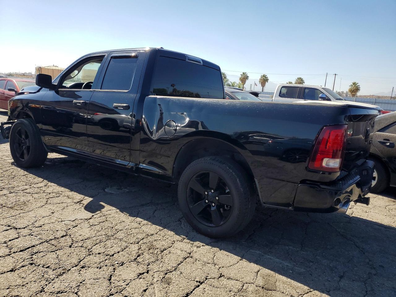 2015 Ram 1500 St - Фото 2