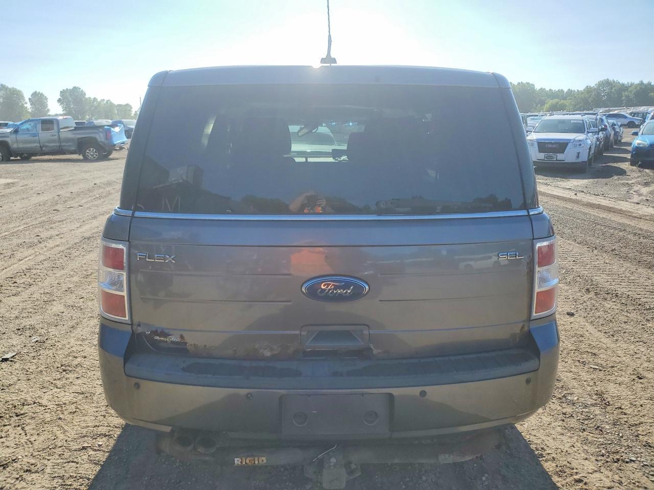 2010 Ford Flex Sel - Image 6