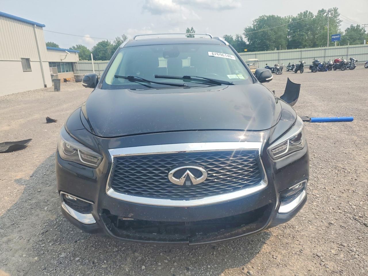 2020 Infiniti Qx60 Luxe - Image 5
