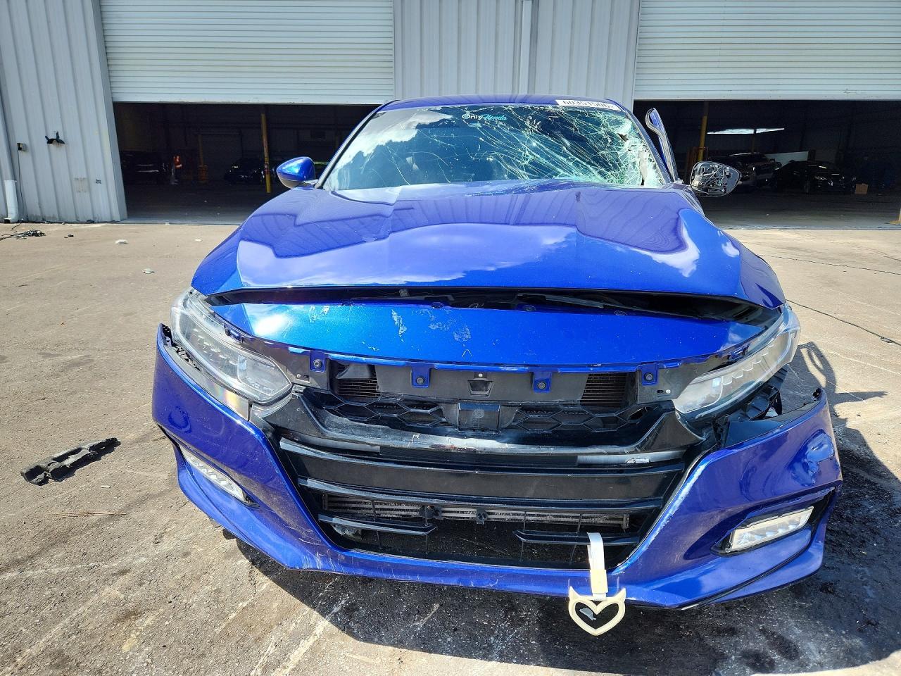 2020 Honda Accord Sport - Image 5